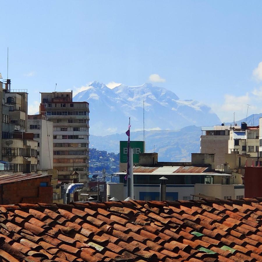 Pensión Wake Up La Paz